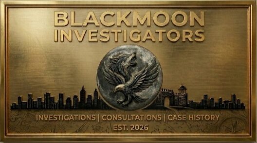 Black Moon In